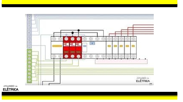 Como Ligar o Dr da forma correta ( disjuntor diferencial♍️ Discover the ...
