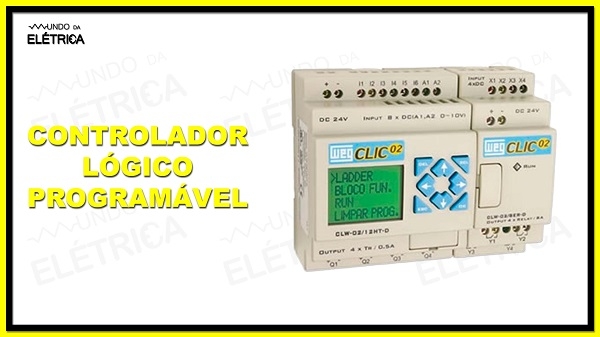 Aprenda O Que é Programação De Clp Mundo Da Elétrica